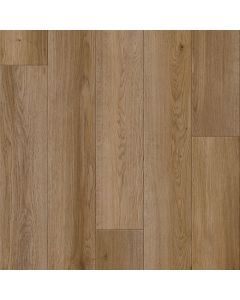 Predictable Brown - Rigid Core SPC 8" Sample