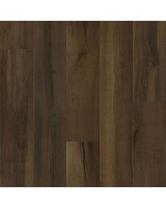 Pastoral Brown - Rigid Core SPC 8" Sample