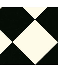 CushionStep Better Phil Bla/Whi 18x24 LP