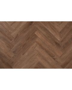 Parterre Ascendent Herringbone Sota Oak Large Sample