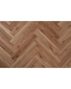 Parterre Ascendent Herringbone Essex Maple Large Sample