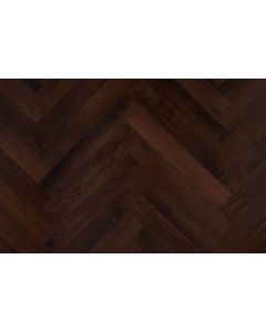 Parterre Ascendent Herringbone Auburn Walnut Large Sample
