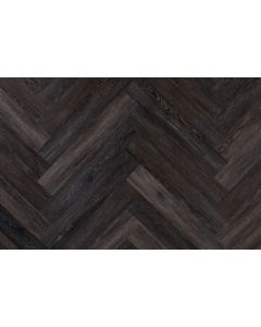 Parterre Ascendent Herringbone Starry Oak Large Sample