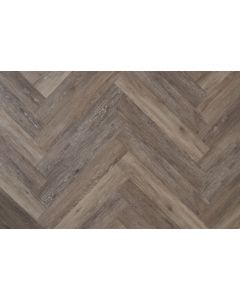 Parterre Ascendent Herringbone Aurora Oak Large Sample