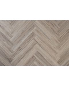 Parterre Ascendent Herringbone Morning Oak Large Sample