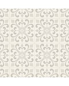 CushionStep Better AmadorMed Blanche 18x24