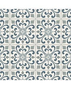 CushionStep Better AmadorMed DeepBlue 18x241
