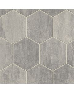CushionStep Better StoneHex MeadowMist 18x24