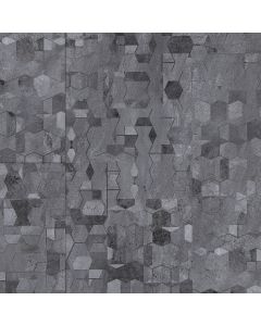 Coalesce GeomeObsidian 9x12