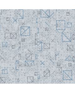 Theorem Algebra 2 Einstein Blue 6x12