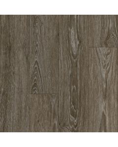American Charm Charlestown Oak Emberglow Brown - 18x18